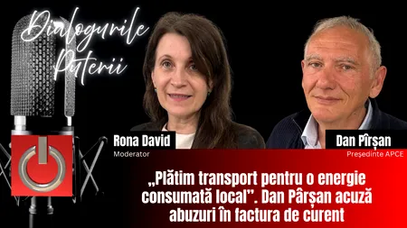 Dan Pârșan: „Valul prosumatorilor nu se va opri”. Care este miza reală