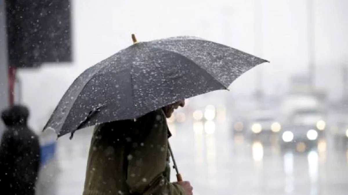 MAE, atenționare de călătorie pentru Bulgaria. Sunt restricții de circulație! Meteorologii au emis cod roșu de vreme severă