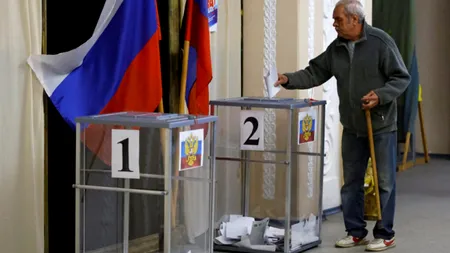 Rușii vor avea secții de votare în SUA pentru alegerile prezidențiale
