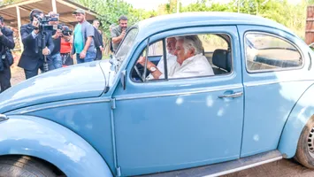A murit un fost președinte „sărac dar cinstit”. Avea 89 de ani