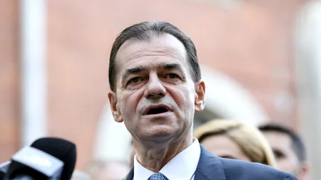 Ludovic Orban, Forţa Dreptei, vrea și el la prezidenţiale