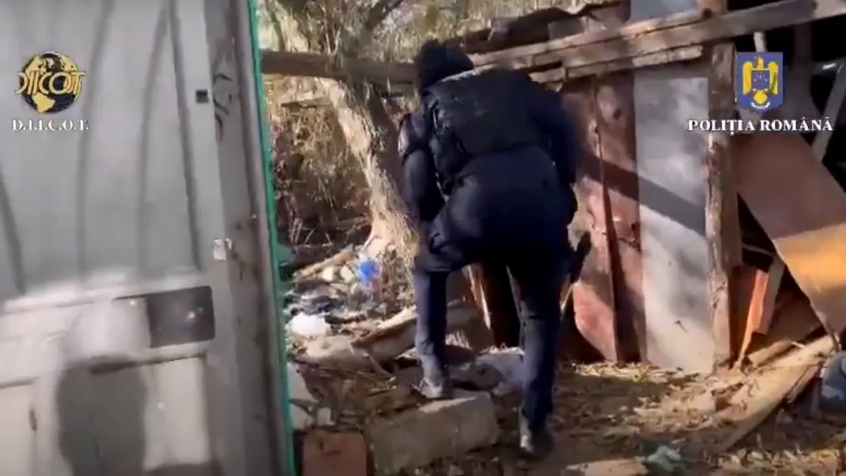 DIICOT a intrat în mafia cerșetorilor: Invalizi obligați să cerșească, bătuți dacă nu atingeau „targetul” impus (Video)