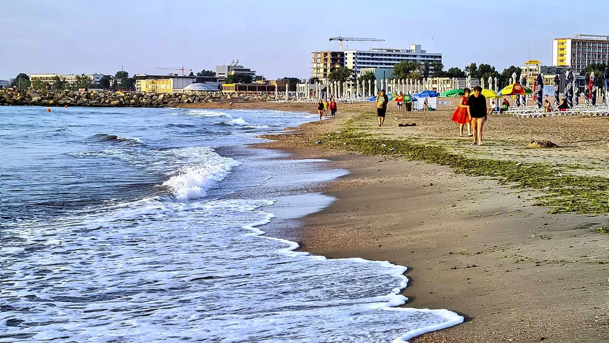 Tudose: ”Mamaia e un dezastru!” Ciolacu: ”Nu mai reprezintă o opțiune pentru mine”
