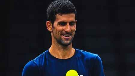 Novak Djokovic l-a tăguit greșit pe Rafael Nadal când şi-a anunţat prezenţa la Laver Cup
