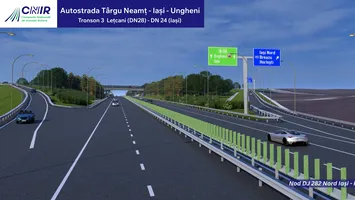 Autostrada „hibrid“ din România care a creat zâzanie între instituțiile statului