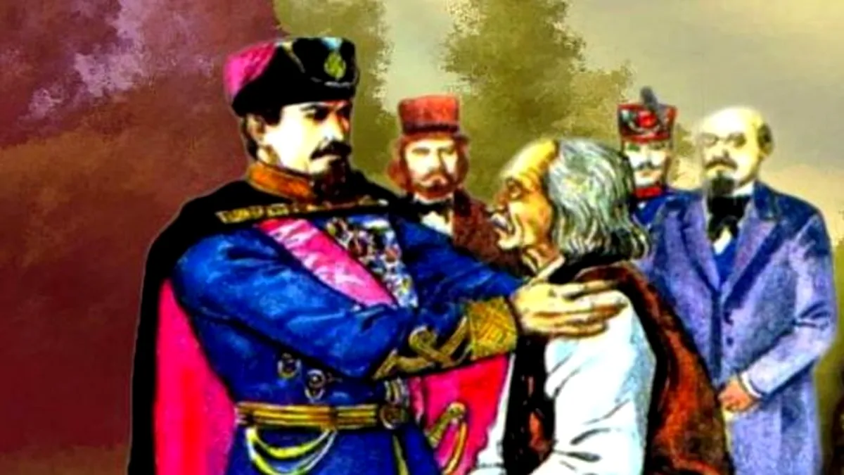 Moș Ion Roată, ţăranul care a contribuit la înfăptuirea Unirii Principatelor Române, a murit sărac și în uitare