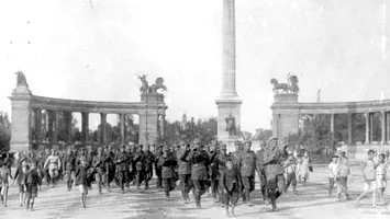 4 august 1919 – Ziua în care Armata Română a ocupat Budapesta