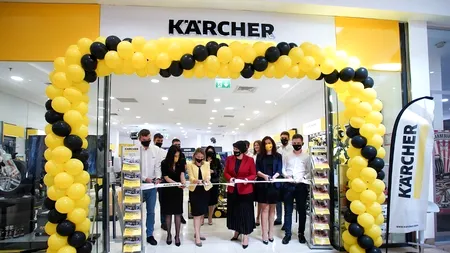 Karcher deschide o nouă linie de producție la Curtea de Argeș