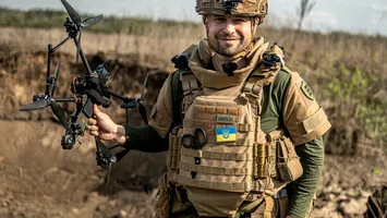 Ultima strigare pentru frontul tehnologic ucrainean: grupul românesc Getica recrutează piloți de drone