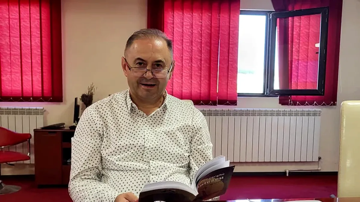 Afaceristul Fănel Bogos și doi complici, reținuți de DNA în dosarul rețelei de influență de la Vaslui