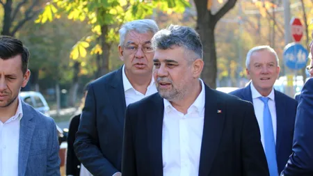 Nu îmi doresc să fiu prim-ministrul unui guvern tras în căciulă, spune Marcel Ciolacu
