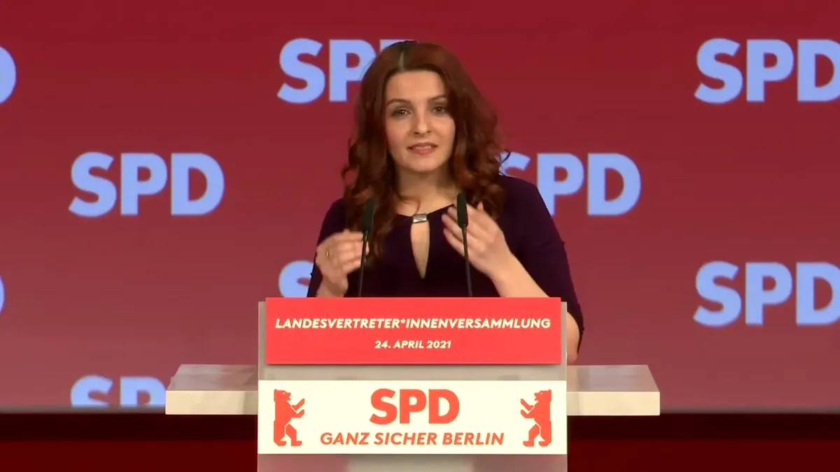 Candidează pentru un mandat în Bundestag: O româncă la alegerile din Germania (VIDEO)