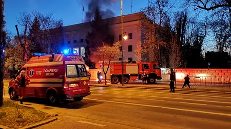 Precizări MAE legat de incidentul de la Ambasada Rusiei: 