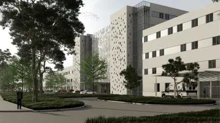 Noul spital din Sectorul 6 începe să treacă de la proiect la realitate