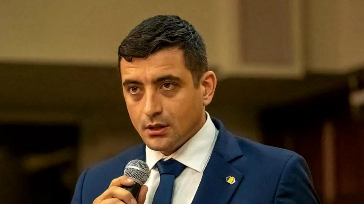 George Simion, mesaj tranșant despre reforma statului: „Am îndrăznit să spun că trebuie să existe o eficientizare în sectorul public”