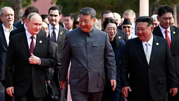 CNN: După parada din China, securitatea europeană nu va mai fi niciodată la fel