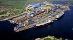 Șantierul Naval Mangalia, la mâna giganților: Rheinmetall și MSC negociază o preluare parțială