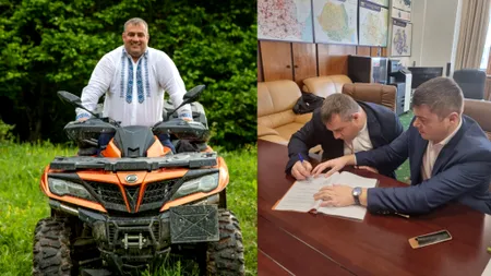 Primar din Buzău, arestat preventiv pentru 30 de zile
