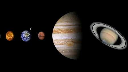 NASA anunță două noi misiuni pe Venus
