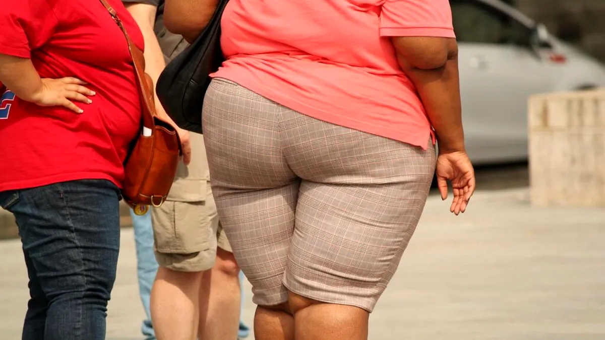 Până în 2035, peste jumătate din populația globului va fi supraponderală sau obeză
