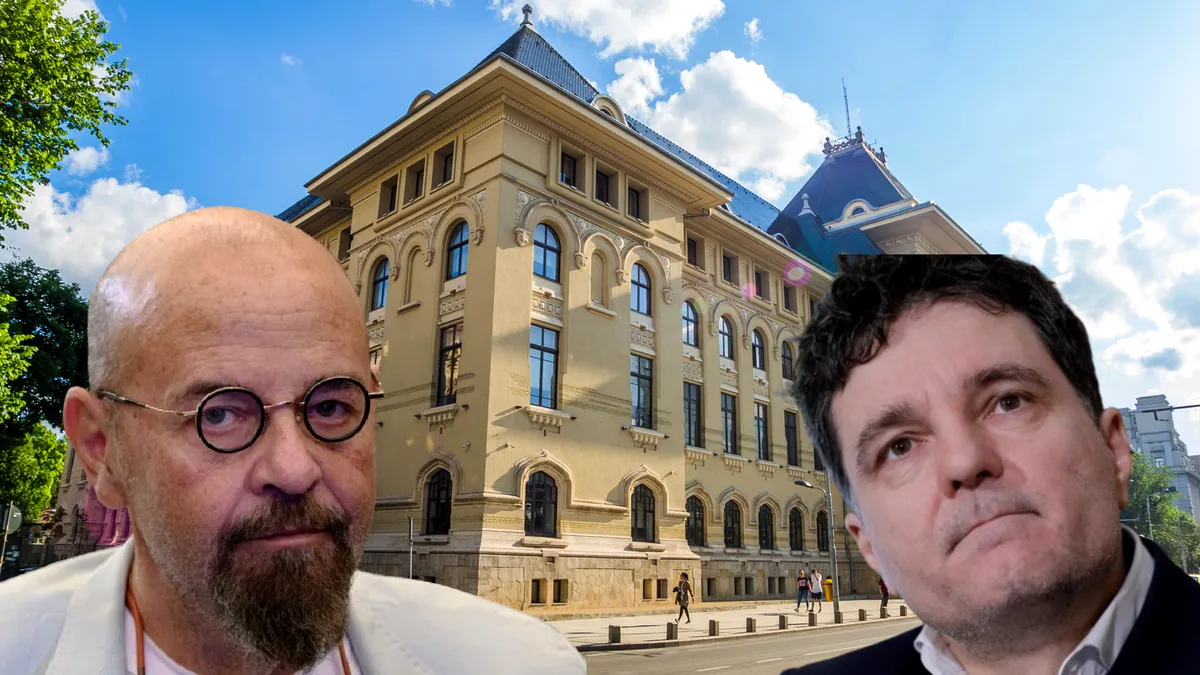 Piedone se ia din nou de Nicușor Dan: „Când el sforăie leneș și disprețuiește cetățenii, NOI… FACEM TREABĂ PENTRU COMUNITATE!”