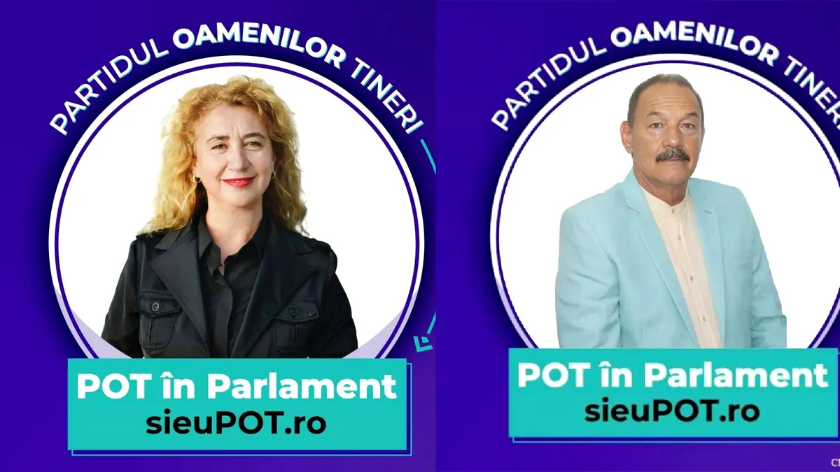 Cât de tineri sunt, cu adevărat, parlamentarii Partidului Oamenilor Tineri? Analiza vârstei din spatele etichetei