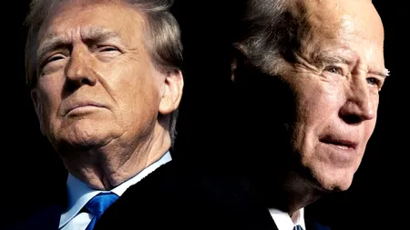 Donald Trump îl devansează considerabil pe Joe Biden în cursa pentru Casa Albă