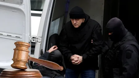 Decizie definitivă: Horațiu Potra rămâne în arest preventiv. Contestația, respinsă de Înalta Curte