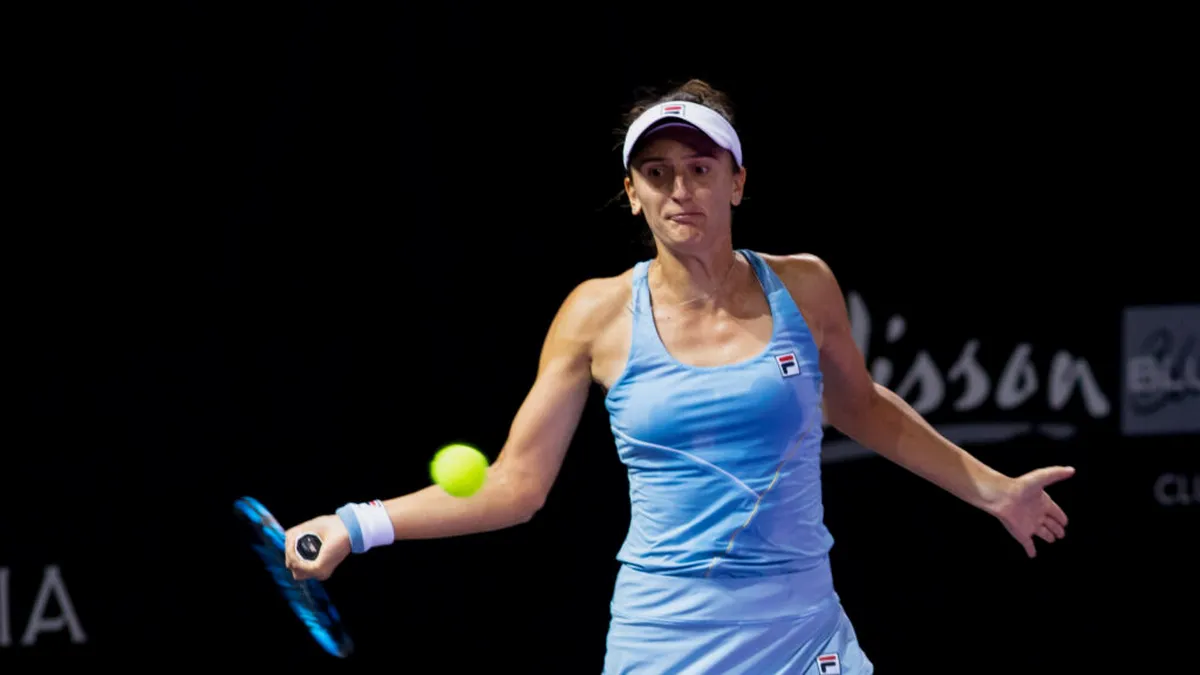 Irina Begu, eliminată de la Australian Open 2023. România nu mai are nicio reprezentantă pe tablou