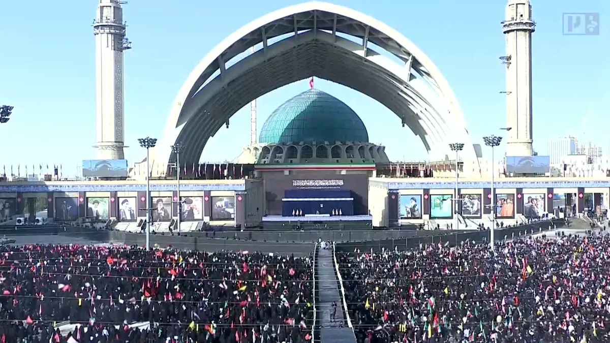 Iranul își conduce liderul suprem Ali Khamenei pe ultimul drum. Milioane de participanți, așteptați la ceremonii (VIDEO)