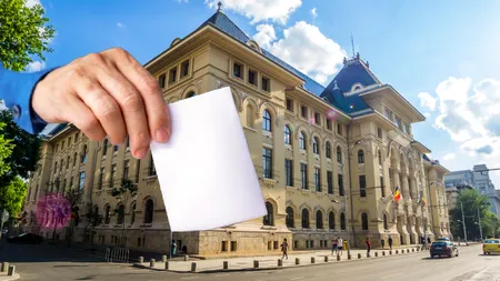 Luptă strânsă pentru Primăria Capitalei: Principalii candidați, umăr la umăr după primele ore