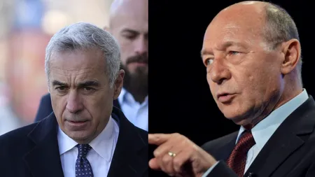 Avertismentul lui Traian Băsescu, după ce BEC a respins candidatura lui Georgescu: „Kremlinul și Casa Albă au același candidat pentru România”