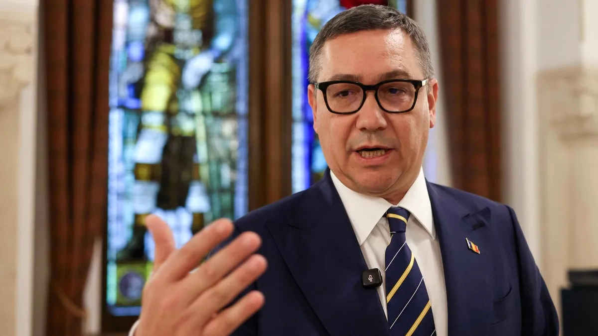 Victor Ponta anunță soluția unui guvern stabil: PSD, AUR și UPR. El ignoră însă anunțul foștilor colegi de partid care nu vor să audă de voturile lui George Simion