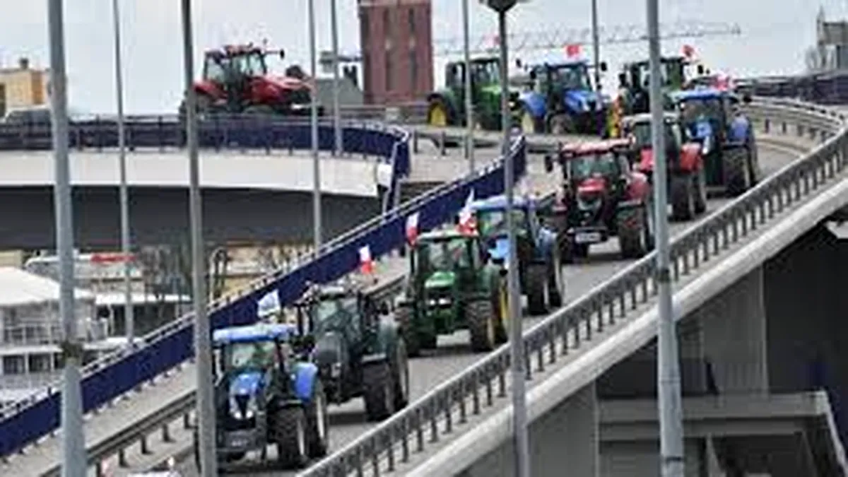 Ministrul Agriculturii din Polonia și-a dat demisia, pe fondul protestelor fermierilor