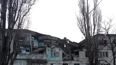 Cel puţin opt morţi şi 34 de răniţi în urma bombardamentelor din Oceac şi Mîkolaiv (sudul Ucrainei)