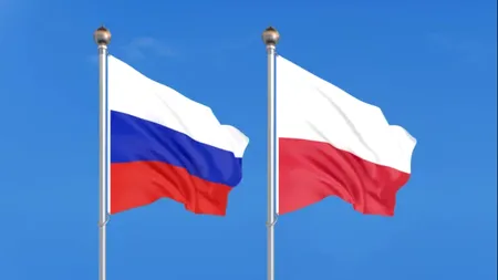 Tensiuni tot mai mari între Rusia şi Polonia. Moscova închide Consulatul General al Poloniei din Irkutsk