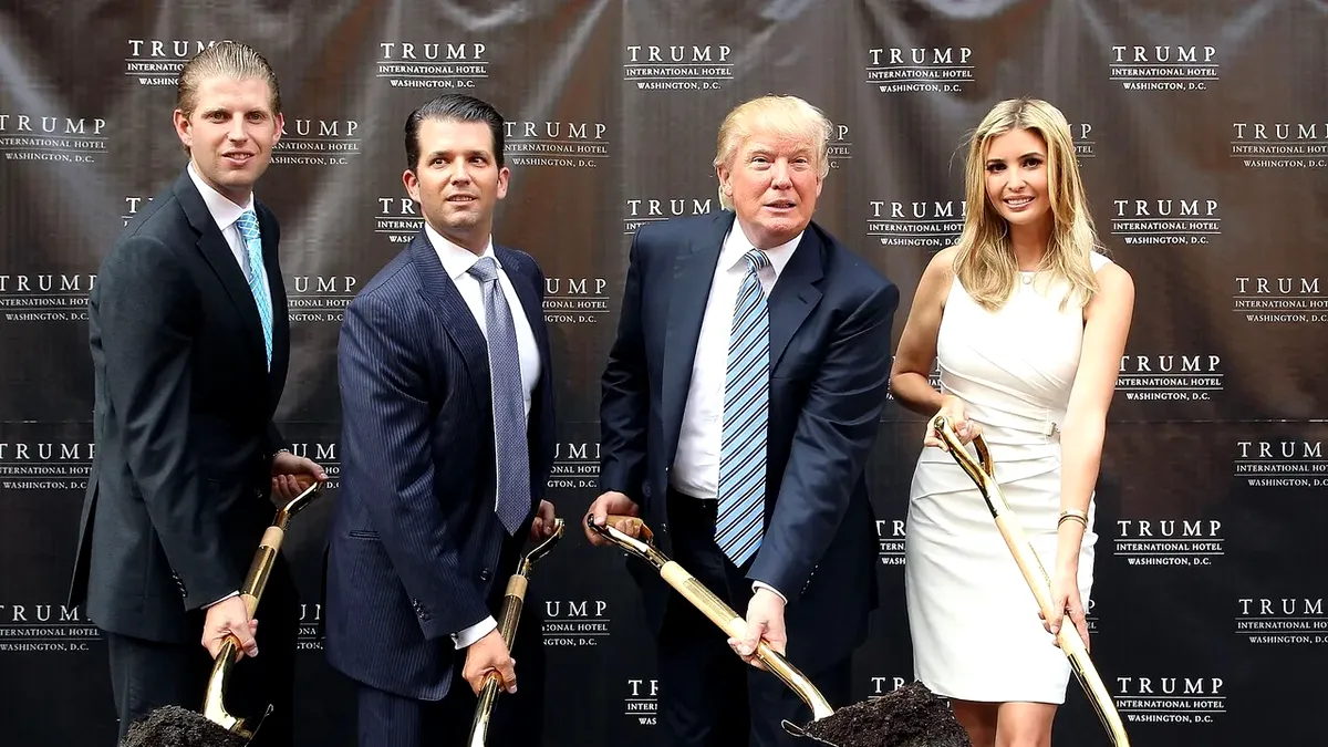 Trump Organization aterizează la Otopeni: investiții, ambiții și reconfigurarea axei București–Washington