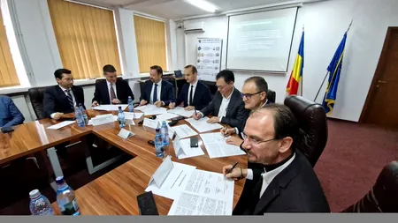 Acordul ETI – CLUSTER semnat la Universitatea Petrol-Gaze: România își întărește angajamentul față de inovația energetică