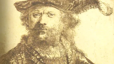 În tezaurul Bibliotecii „VA Urechia” din Galați se află zeci de gravuri de Rembrandt