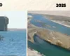Fluviul Eufrat, tot mai aproape de colaps. Ce spun specialiștii despre teoriile apocaliptice