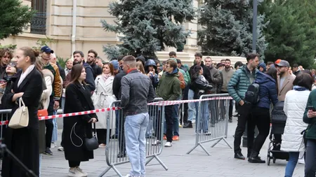 Prezenţa la vot la turul doi al alegerilor prezidenţiale din R. Moldova, în timp real. Tinerii, cei mai absenţi votanţi