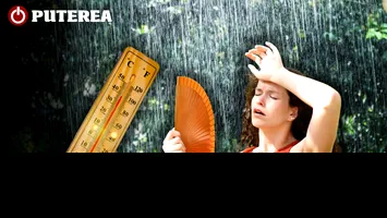 Prognoza ANM pentru următoarele 4 săptămâni: Scad temperaturile, dar revin ploile