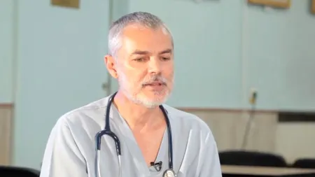 Dr. Mihai Craiu îi învață pe părinți cum să evalueze severitatea unei boli a copilului lor
