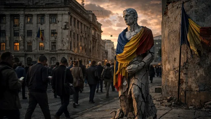 Nașparlificarea României: cronica lentă a unei degradări acceptate