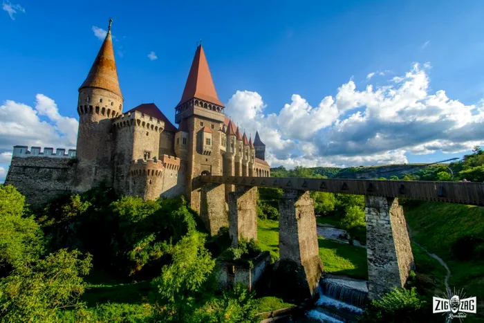 Castelul Corvinilor, Hunedoara