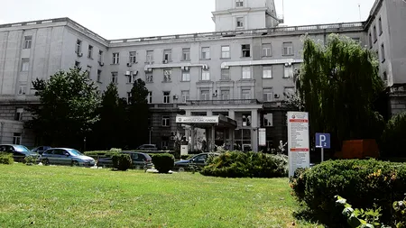 Institutul Clinic Fundeni, fără apă caldă și căldură. Medicii și pacienții sunt disperați