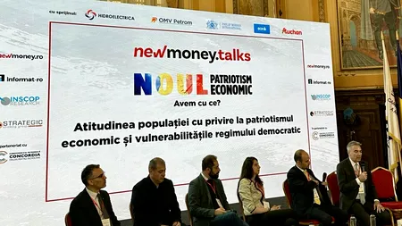 Românii și patriotismul economic. Ce arată un studiu INSCOP