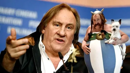 Obelix Depardieu e judecat pentru agresiune sexuală: va rămâne ascuns la Novosibirsk?