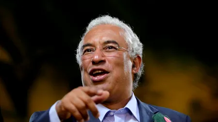 Antonio Costa, fostul premier portughez, favorit pentru postul de președinte al Consiliului European