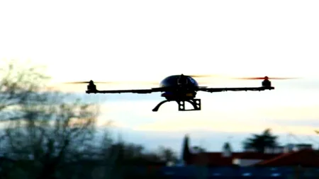 Garda de Mediu cumpără drone de 57 milioane lei pentru măsurarea calităţii aerului